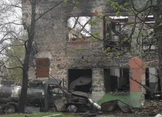 ТАСС: офицеры ВСУ срочно эвакуируются из Вильчи у Волчанска