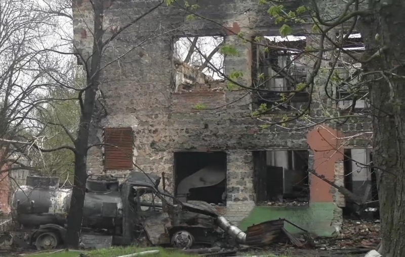 ТАСС: офицеры ВСУ срочно эвакуируются из Вильчи у Волчанска