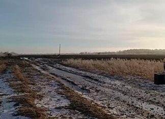ТАСС публикует видео с места взрыва газа под Омском