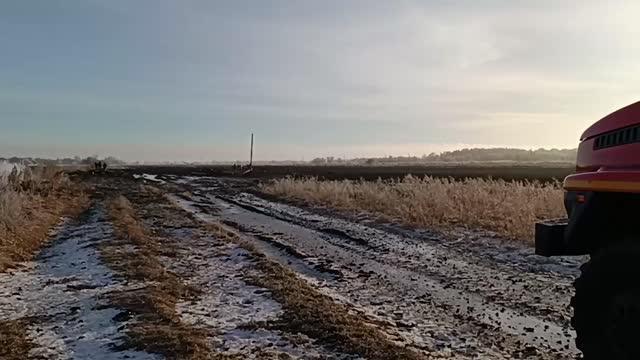 ТАСС публикует видео с места взрыва газа под Омском