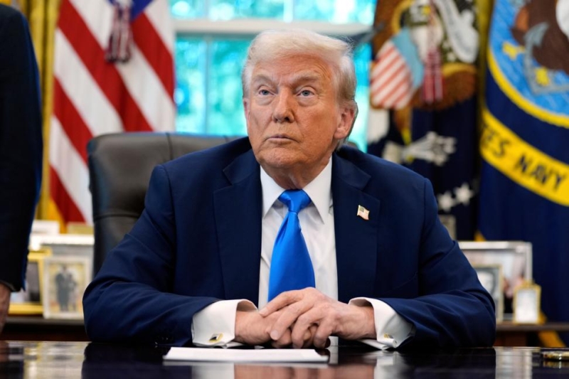 Трамп заявил о прогрессе на переговорах по урегулированию на Украине