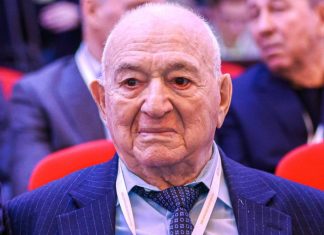 Умер Никита Симонян