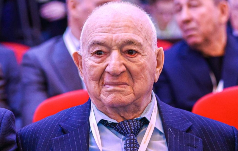 Умер Никита Симонян