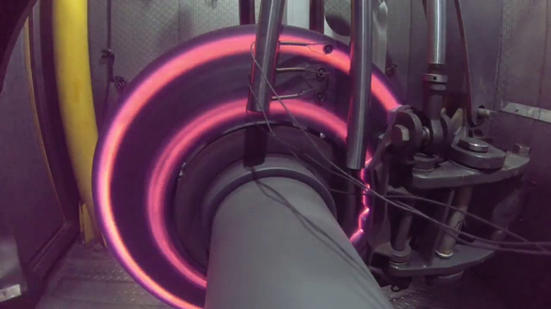 Узлы будущего высокоскоростного российского поезда разогнали до 400 км/ч