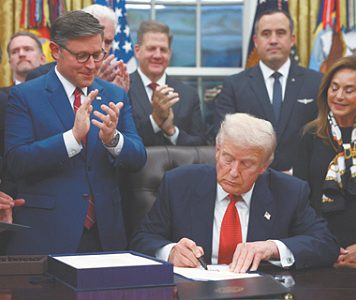 В Америке разбираются в причинах рекордного шатдауна