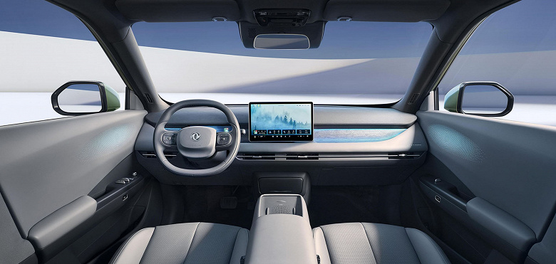 В Белоруссии представили кроссовер Dongfeng Vigo: 163 л.с. и запас хода 480 км за 55 тыс. BYN (1,3 млн российских рублей). Новинка появится в России как Evolute i-Joy