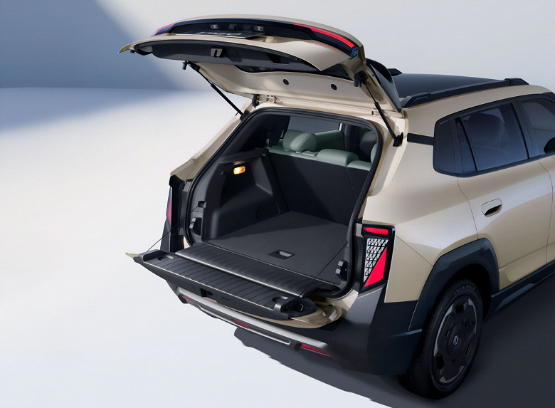 В Белоруссии представили кроссовер Dongfeng Vigo: 163 л.с. и запас хода 480 км за 55 тыс. BYN (1,3 млн российских рублей). Новинка появится в России как Evolute i-Joy