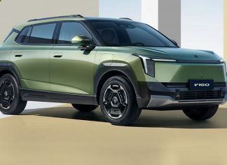 В Белоруссии представили кроссовер Dongfeng Vigo: 163 л.с. и запас хода 480 км за 55 тыс. BYN (1,3 млн российских рублей). Новинка появится в России как Evolute i-Joy