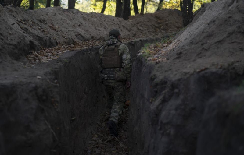 В ДНР заявили о потерях ВСУ в Димитрове