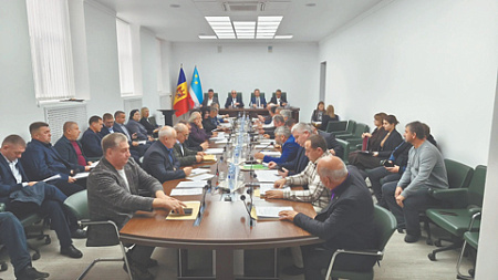 В Гагаузии собираются ввести внешнее управление