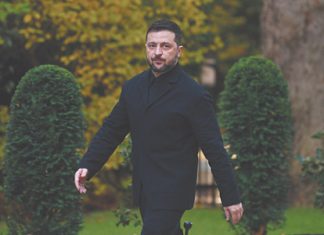 В коррупционном скандале в Киеве возникла пауза