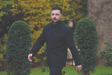 В коррупционном скандале в Киеве возникла пауза