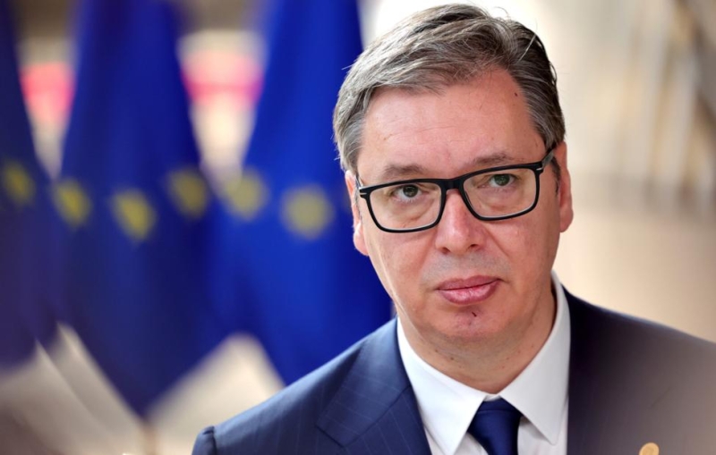 В Кремле согласны со словами Вучича, что Европа "готовится к войне с Россией"