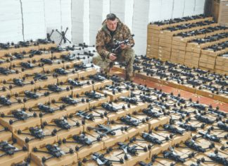 В новый План обороны Украины включают Линию дронов