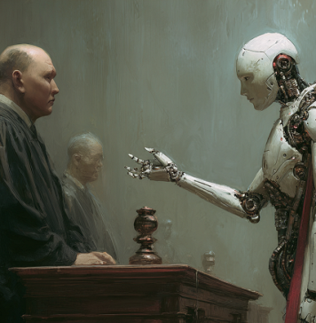 В России запустили первого ИИ-ассистента для обращения граждан к мировым судьям