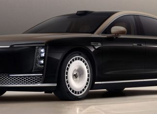 В Россию приехал китайский заменитель Maybach: за суперседан Maextro S800 от Huawei и JAC просят от 21,5 млн рублей