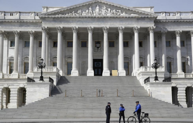 В Сенате США не подтвердили принятие санкций по РФ до конца года