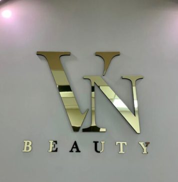 Плоские буквы — востребованный вид наружной рекламы для любого бизнеса