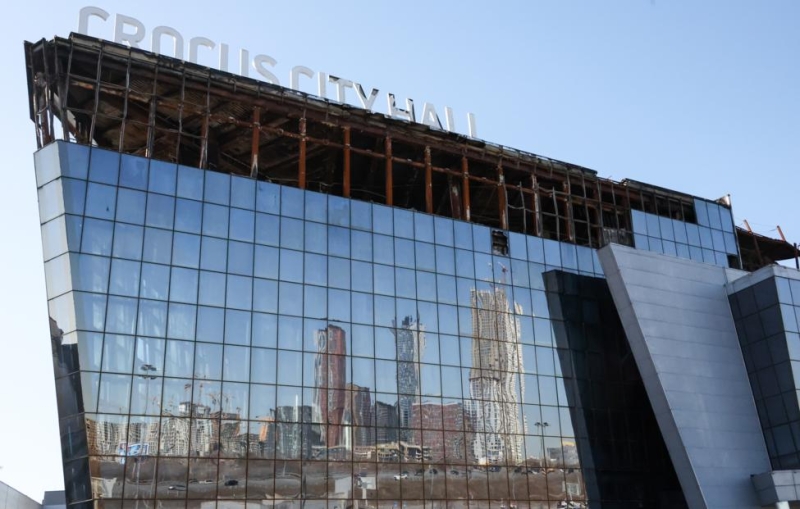 Военный суд на этой неделе допросит 19 фигурантов дела о теракте в "Крокусе"