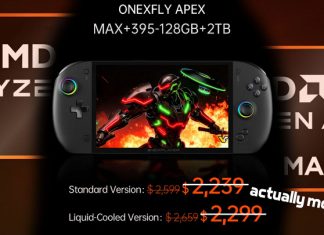 Вот и первые примеры подорожания целого устройства из-за ситуации на рынке памяти. Консоль OneXplayer OneXFly Apex стала дороже ещё до выхода