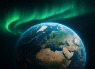 Впервые за 20 лет экстремальную магнитную бурю на Земле фиксировали два года подряд