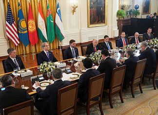 Зачем президенты стран Центральной Азии летали в Вашингтон