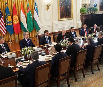 Зачем президенты стран Центральной Азии летали в Вашингтон