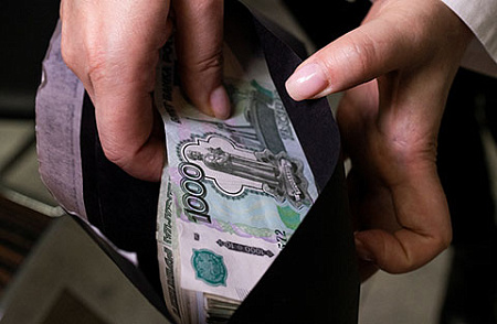 Зарплатный бум оказался лишь посткризисным восстановлением