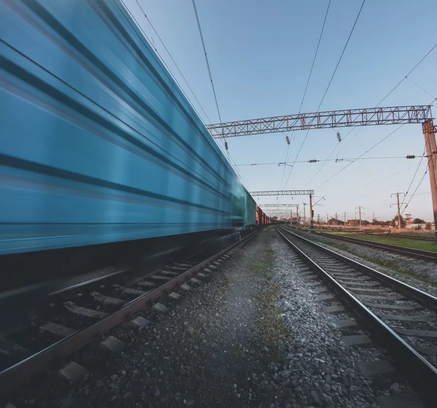 Перспективы развития ЖД перевозок