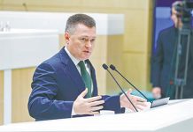 1. Генпрокурор РФ возглавил Верховный суд