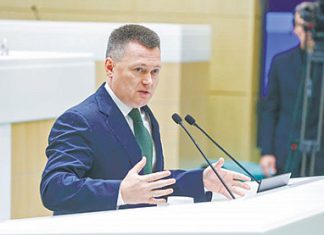 1. Генпрокурор РФ возглавил Верховный суд