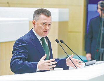 1. Генпрокурор РФ возглавил Верховный суд