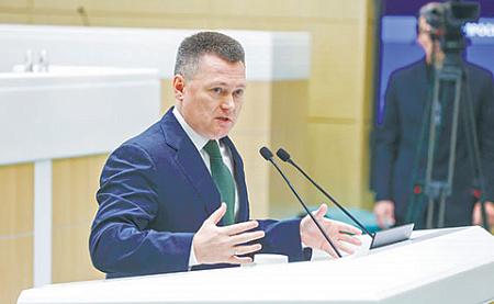 1. Генпрокурор РФ возглавил Верховный суд