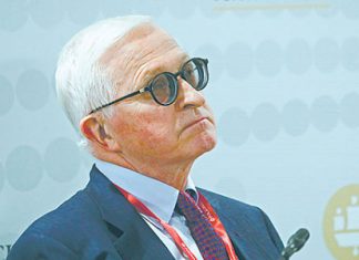 1. Первый год рукотворного торможения экономики