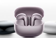 100-долларовые наушники Xiaomi Buds 6 предлагают позолоченные излучатели и диапазон от 16 Гц до 40 кГц