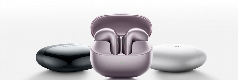 100-долларовые наушники Xiaomi Buds 6 предлагают позолоченные излучатели и диапазон от 16 Гц до 40 кГц