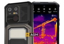 10000 мАч, IP69K, MIL-STD-810H, мощный динамик, яркий фонарь и тепловизионная камера. Неубиваемый смартфон AGM G3 Pro вышел в Китае