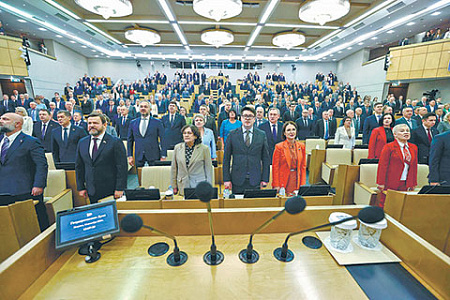 4. По иноагентам ударили очередными законами и финансовыми ограничениями