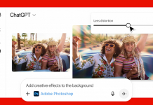 Adobe интегрировала Photoshop, Acrobat и Adobe Express в ChatGPT: можно бесплатно редактировать фото и PDF
