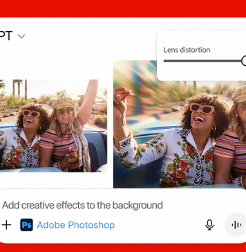 Adobe интегрировала Photoshop, Acrobat и Adobe Express в ChatGPT: можно бесплатно редактировать фото и PDF