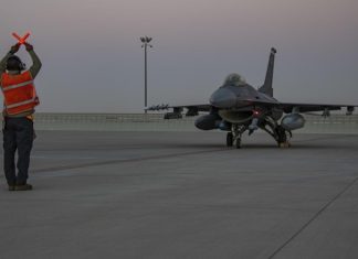 Al Hadath: США провели вторую волну атак на позиции ИГ в Сирии