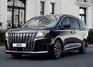Аналог Toyota Alphard с 2,0-литровым мотором и 8-ступенчатым «автоматом» и топовым оснащением — всего 4,7 млн рублей. В России стартовали продажи JAC RF8