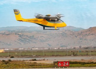 Автономный аэромобиль Wisk Generation 6 совершил первый полёт и выходит на сертификацию для пассажирских рейсов