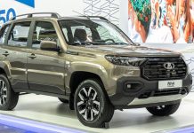 АвтоВАЗ мощно прокачал Lada Niva Travel 2025: машина стала не только мощнее и комфортнее, но и получила совершенно иную тормозную систему.