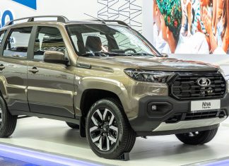 АвтоВАЗ мощно прокачал Lada Niva Travel 2025: машина стала не только мощнее и комфортнее, но и получила совершенно иную тормозную систему.