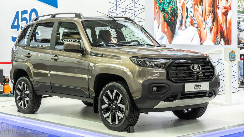 АвтоВАЗ мощно прокачал Lada Niva Travel 2025: машина стала не только мощнее и комфортнее, но и получила совершенно иную тормозную систему.