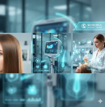 Трихология: здоровые волосы от корней до кончиков.