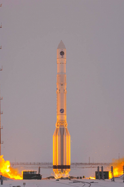 Байконур поврежден, но пуски продолжаются: последний полёт разгонного блока ДМ с Байконура состоится 15 декабря