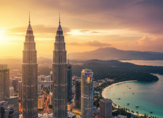 Малайзия: слияние культур, джунглей и мегаполисов.