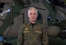 Белоусов назвал российскую армию самой боеспособной в мире